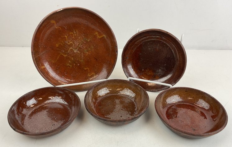 Image for Redware Pottery