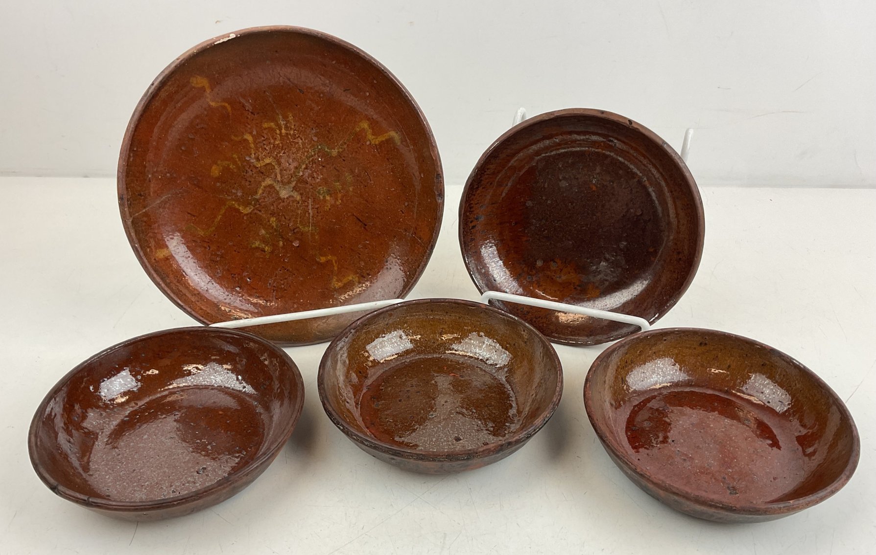 Image for Redware Pottery