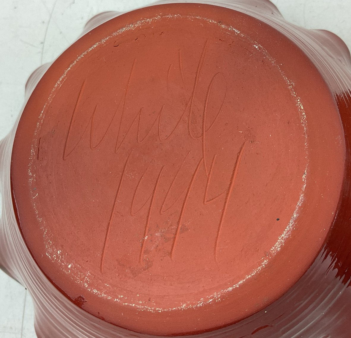 Image for Spongeware & Redware Pottery