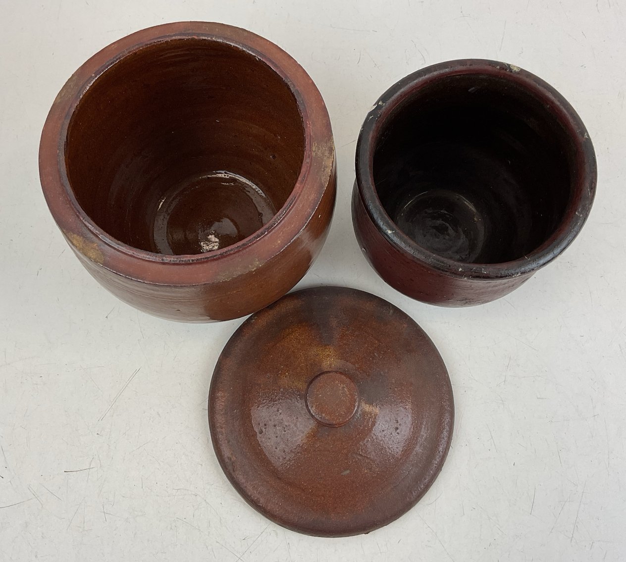 Image for Antique Redware Pottery