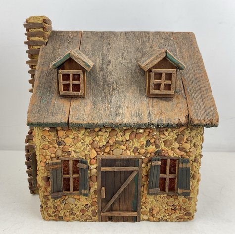 Image for Folk Art House Model