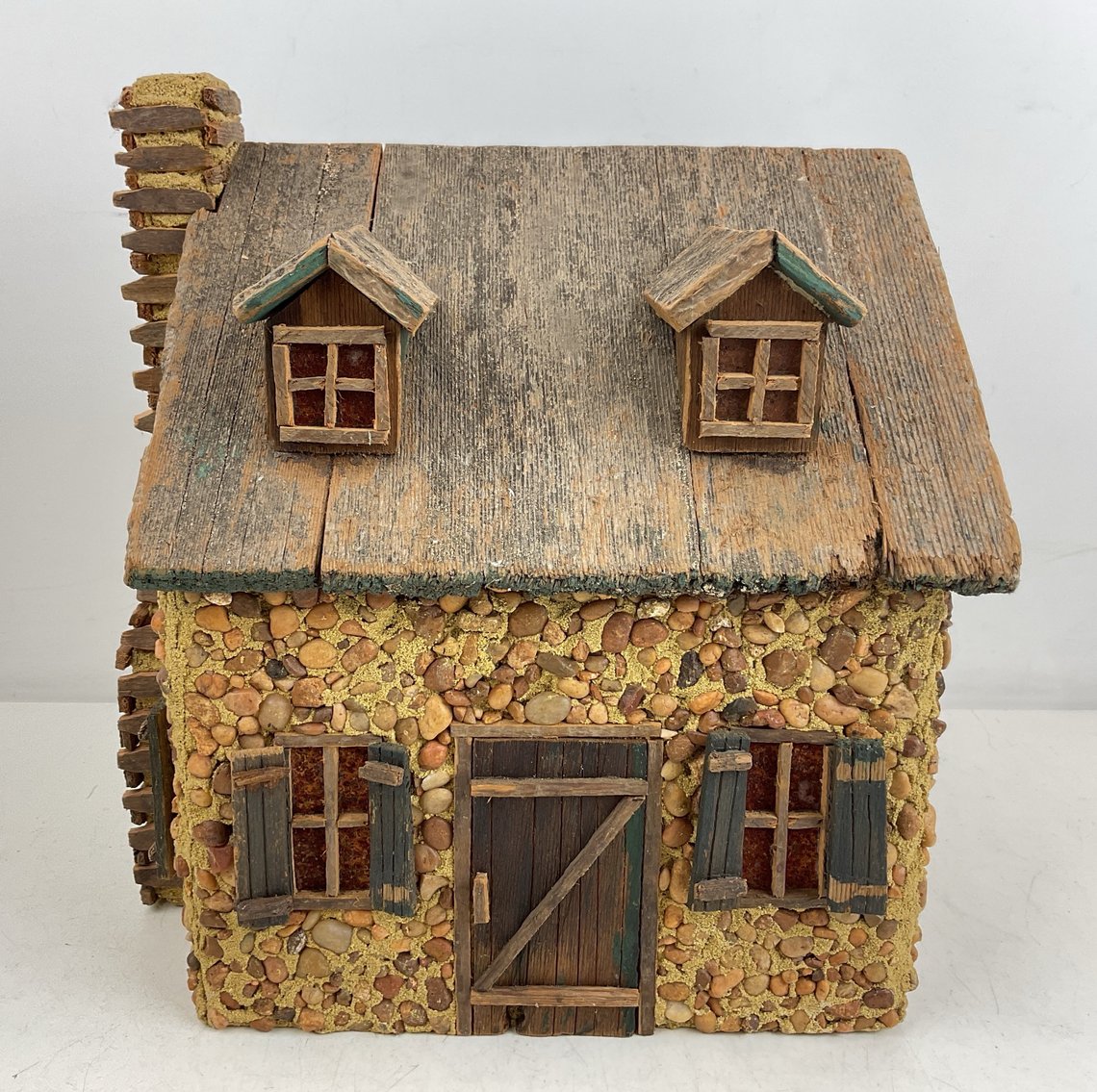 Image for Folk Art House Model