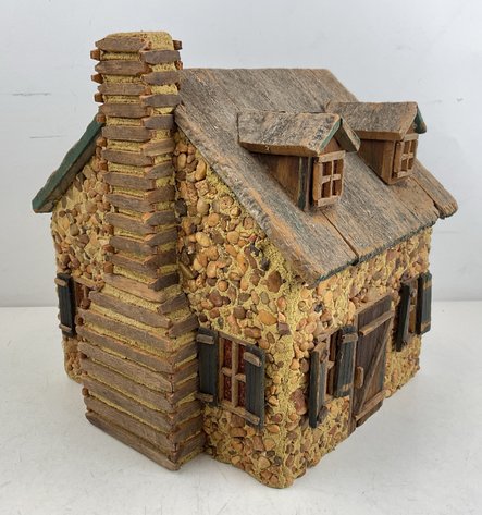 Image for Folk Art House Model