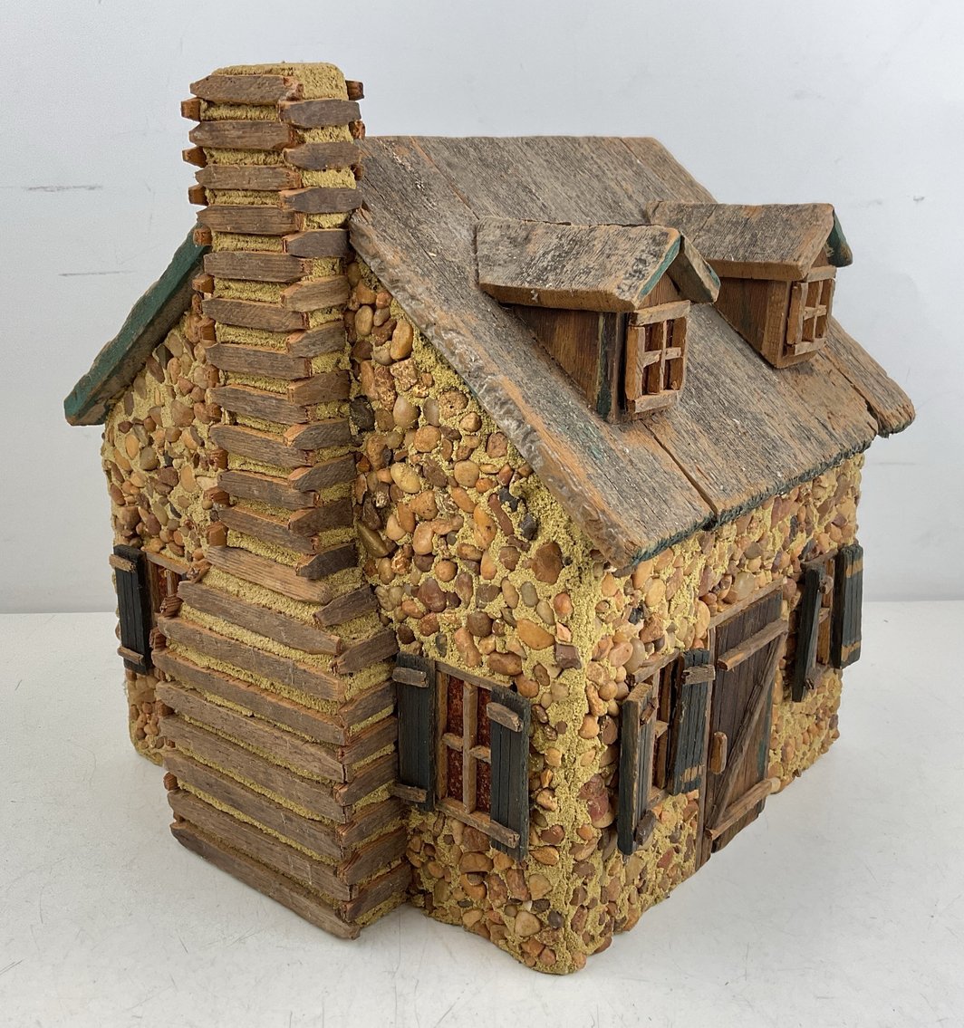 Image for Folk Art House Model