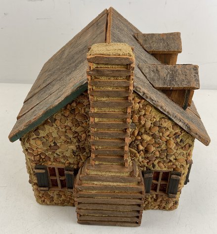 Image for Folk Art House Model