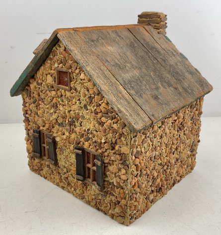 Image for Folk Art House Model