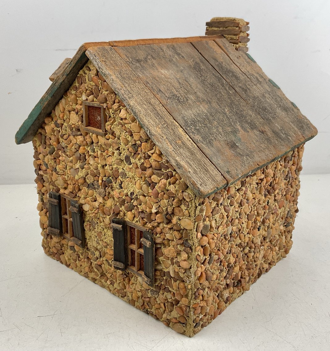 Image for Folk Art House Model