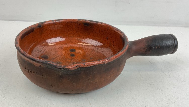 Image for Redware Pottery