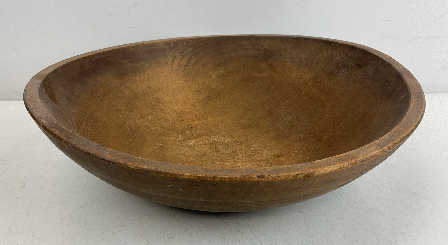 Image for Primitive Wood-Turned Bowls & Cabbage Cutter