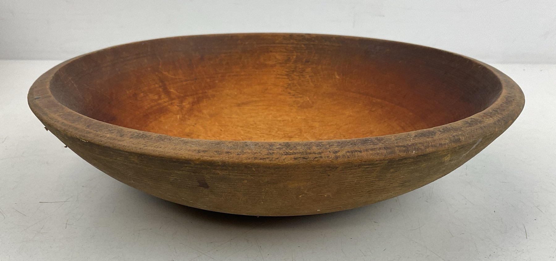Image for Primitive Wood-Turned Bowls & Cabbage Cutter