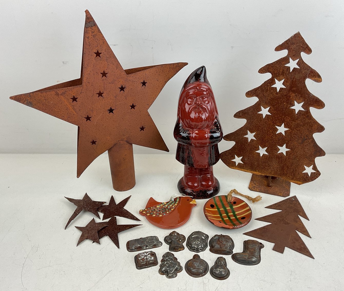 Image for Primitive Christmas Decorations