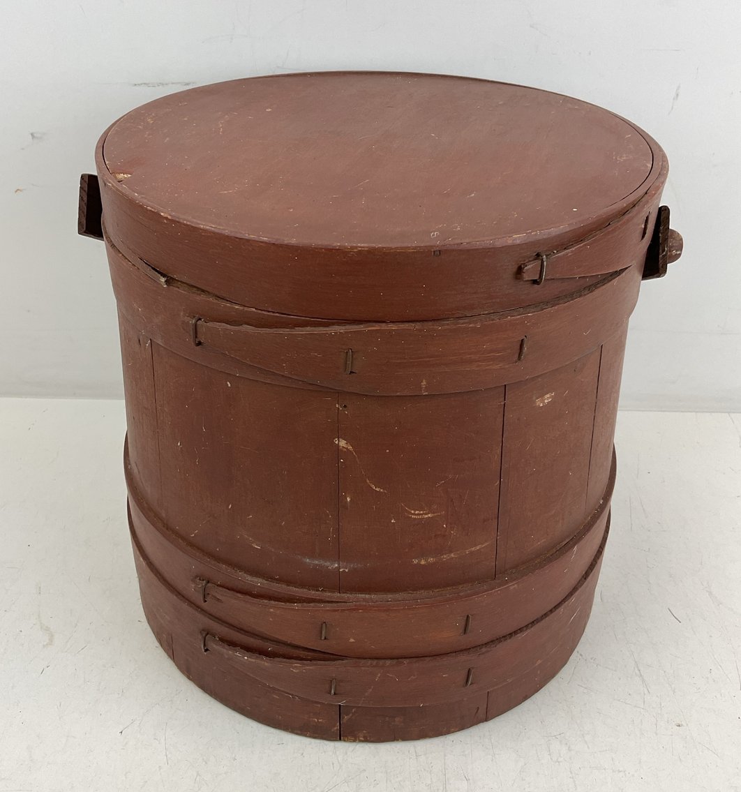 Image for Wood Firkin