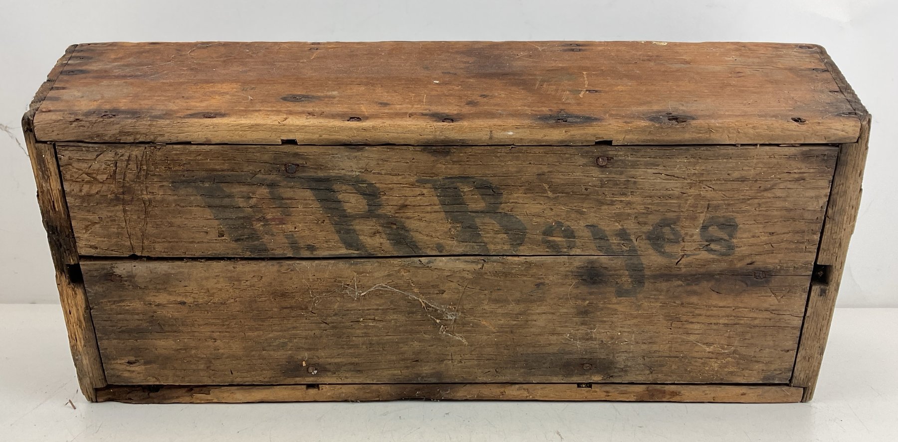 Image for E.R. Boyes Crate & Cabbage Cutter