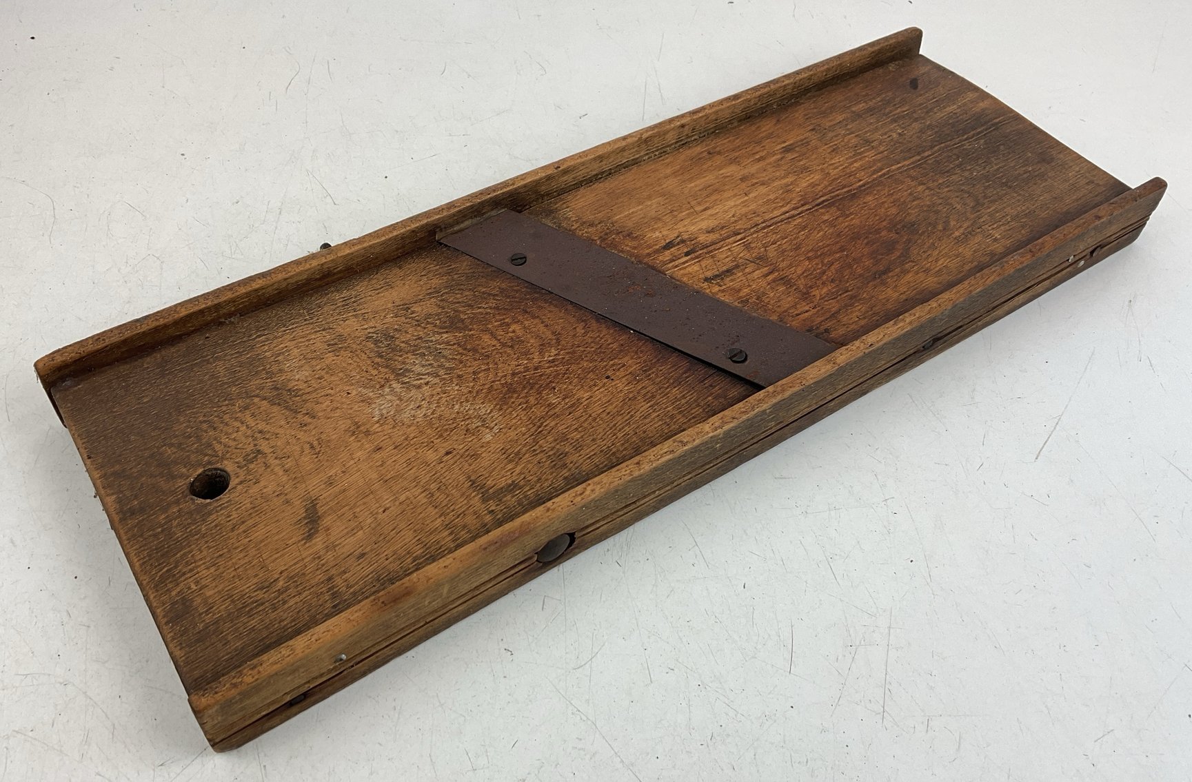 Image for E.R. Boyes Crate & Cabbage Cutter