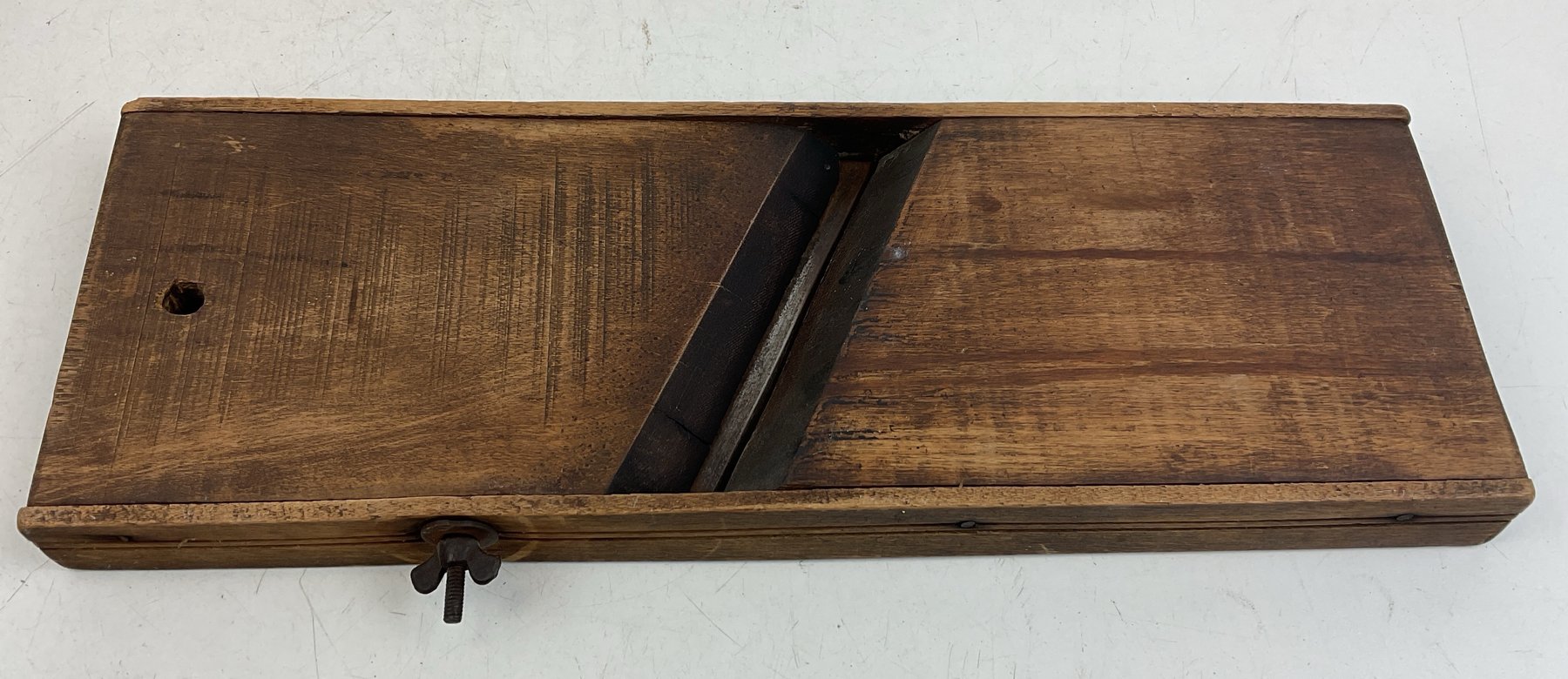 Image for E.R. Boyes Crate & Cabbage Cutter