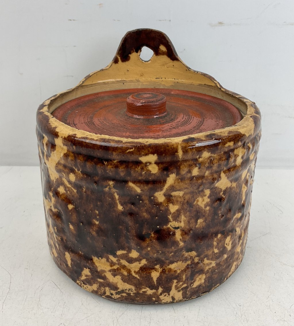 Image for Spongeware Pottery
