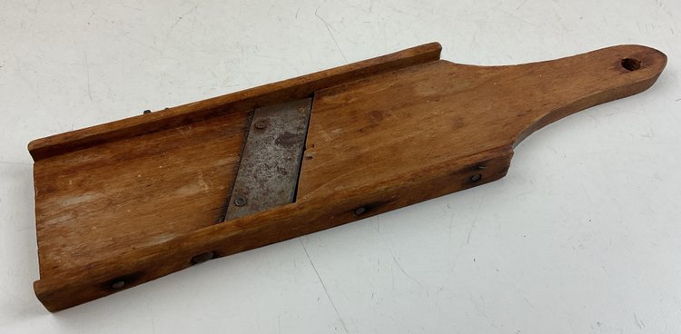 Image for Primitive Bowls & Cabbage Cutter