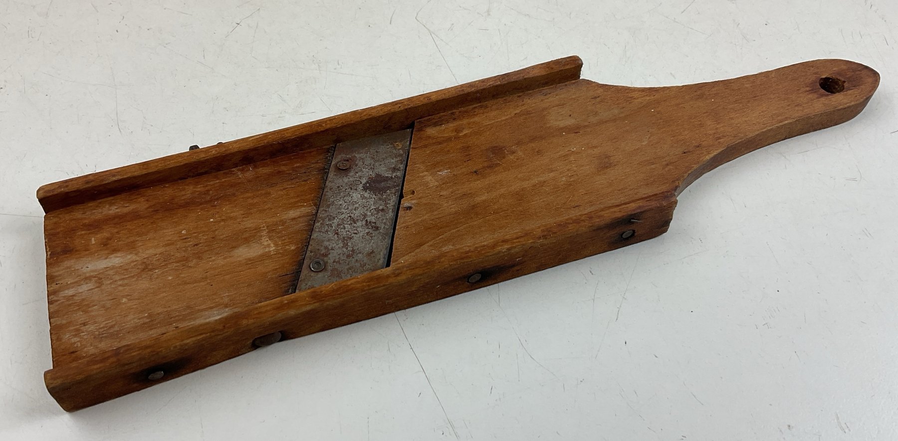 Image for Primitive Bowls & Cabbage Cutter
