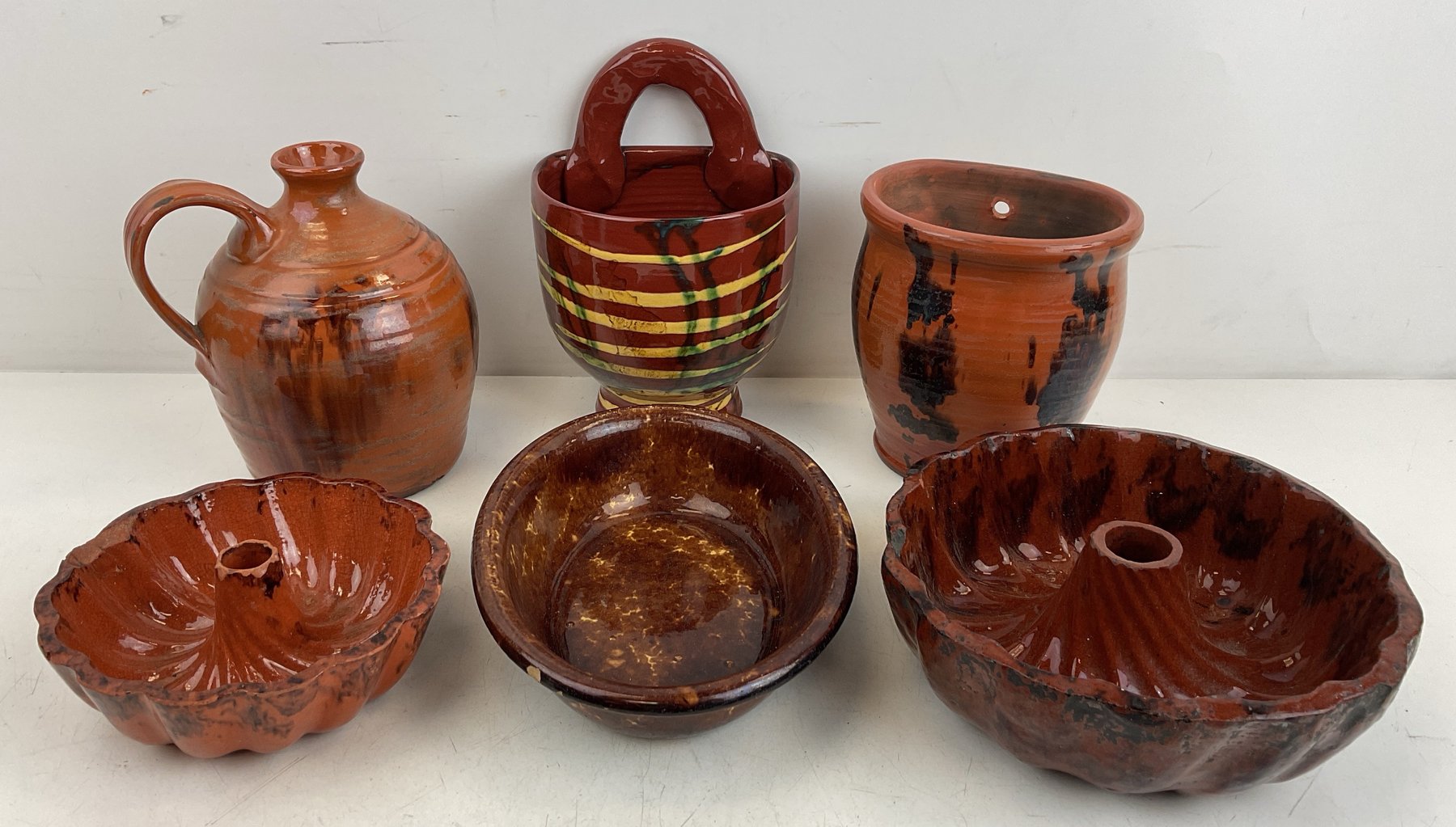 Image for Redware Pottery