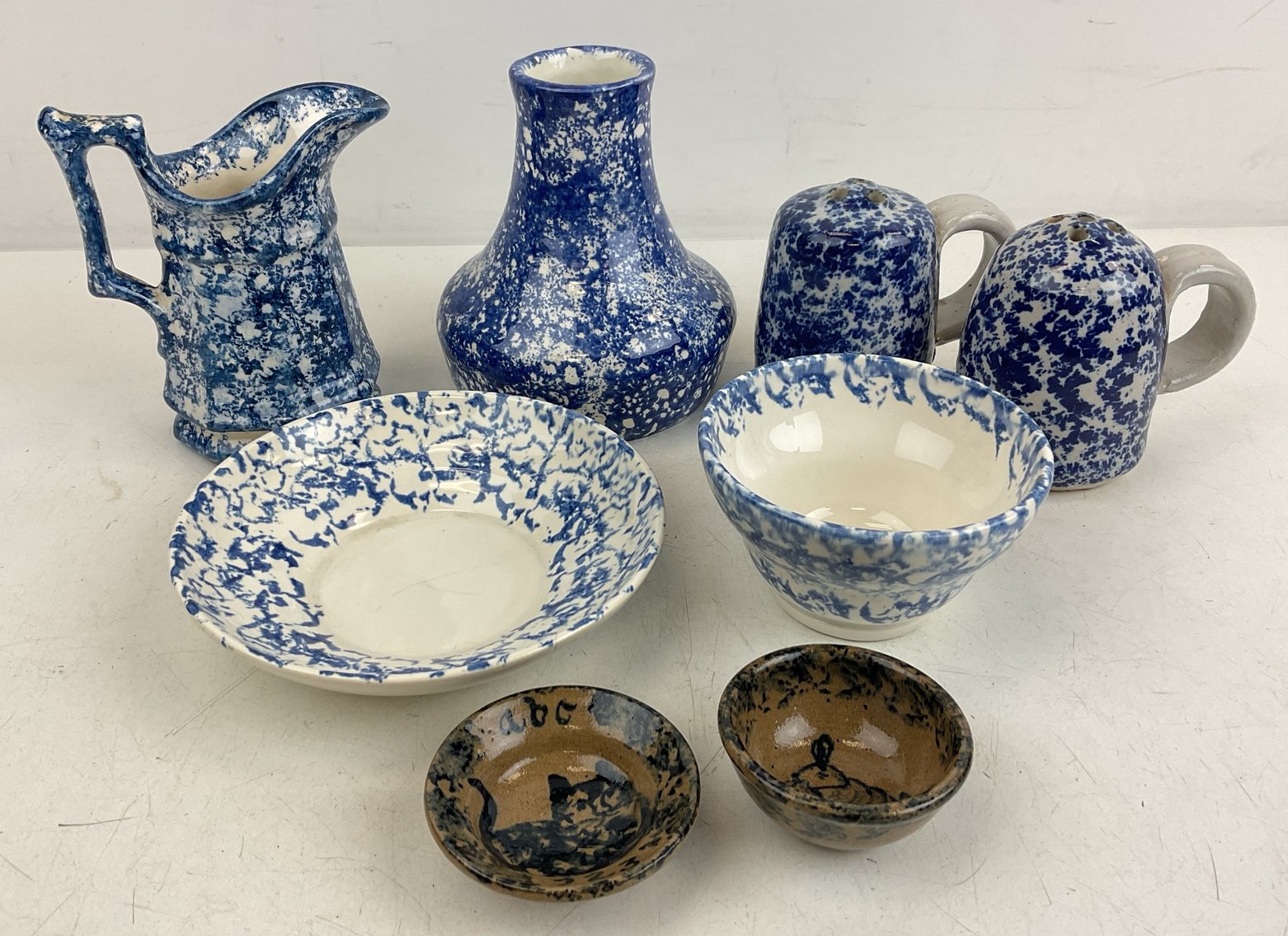 Image for Stoneware & Spongeware Assortment