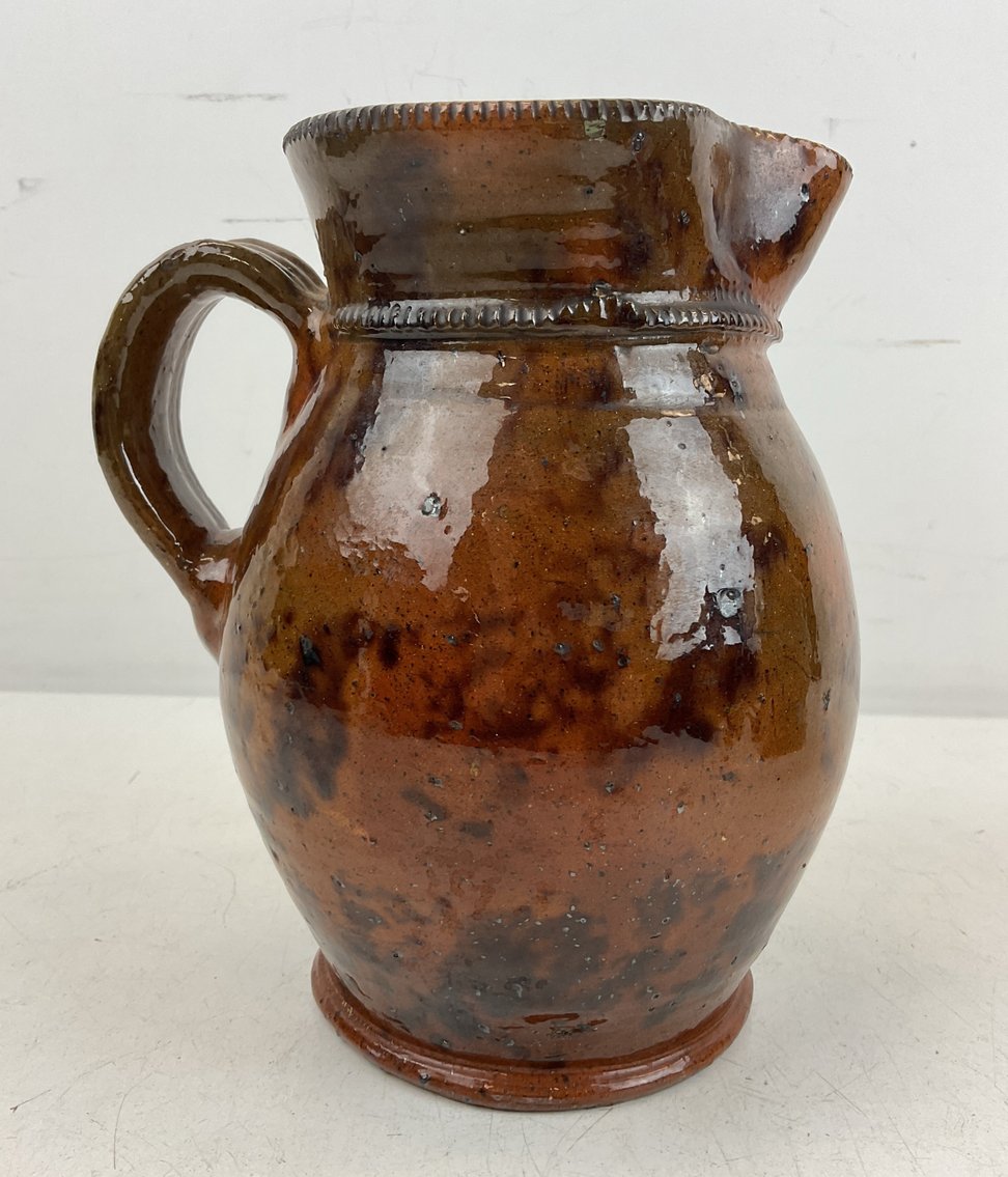 Image for Redware Pottery