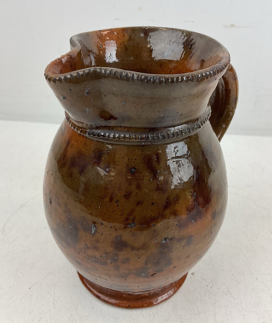 Image for Redware Pottery