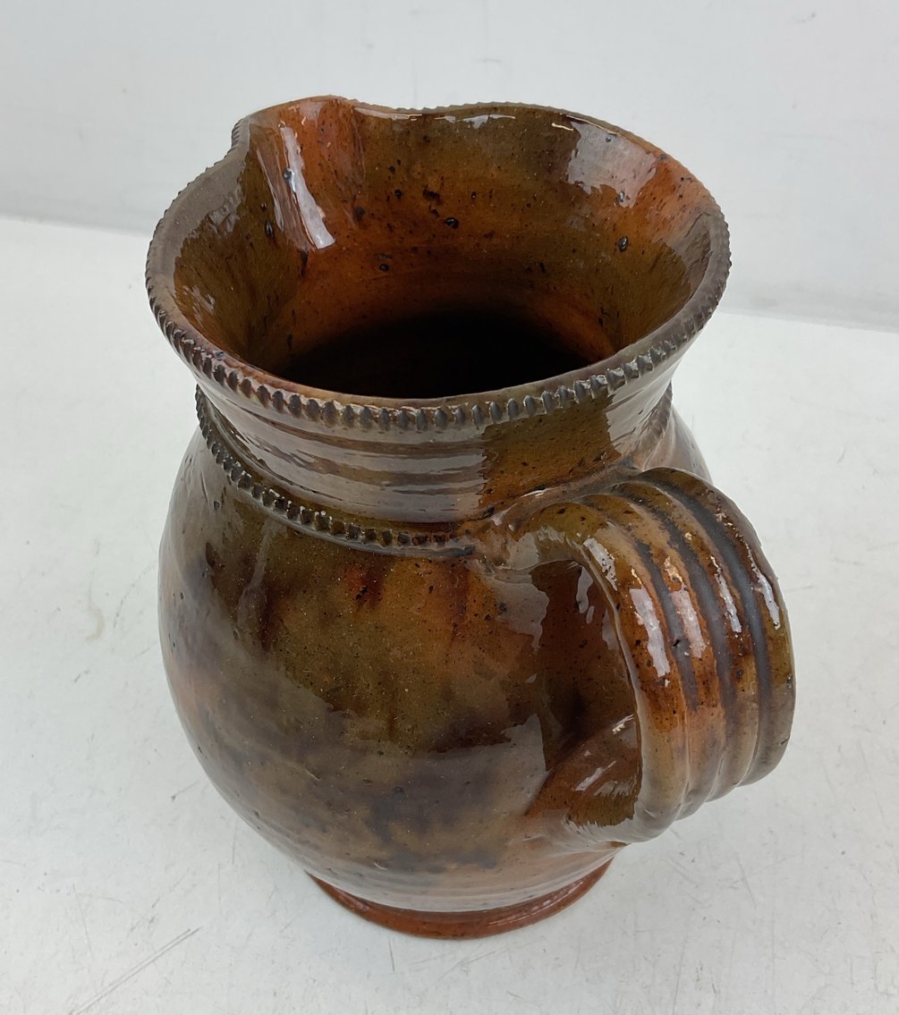 Image for Redware Pottery