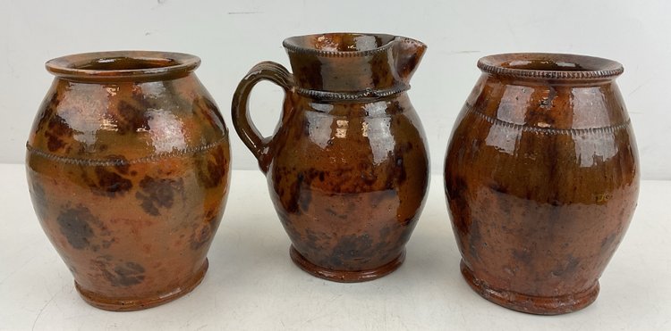 Image for Redware Pottery