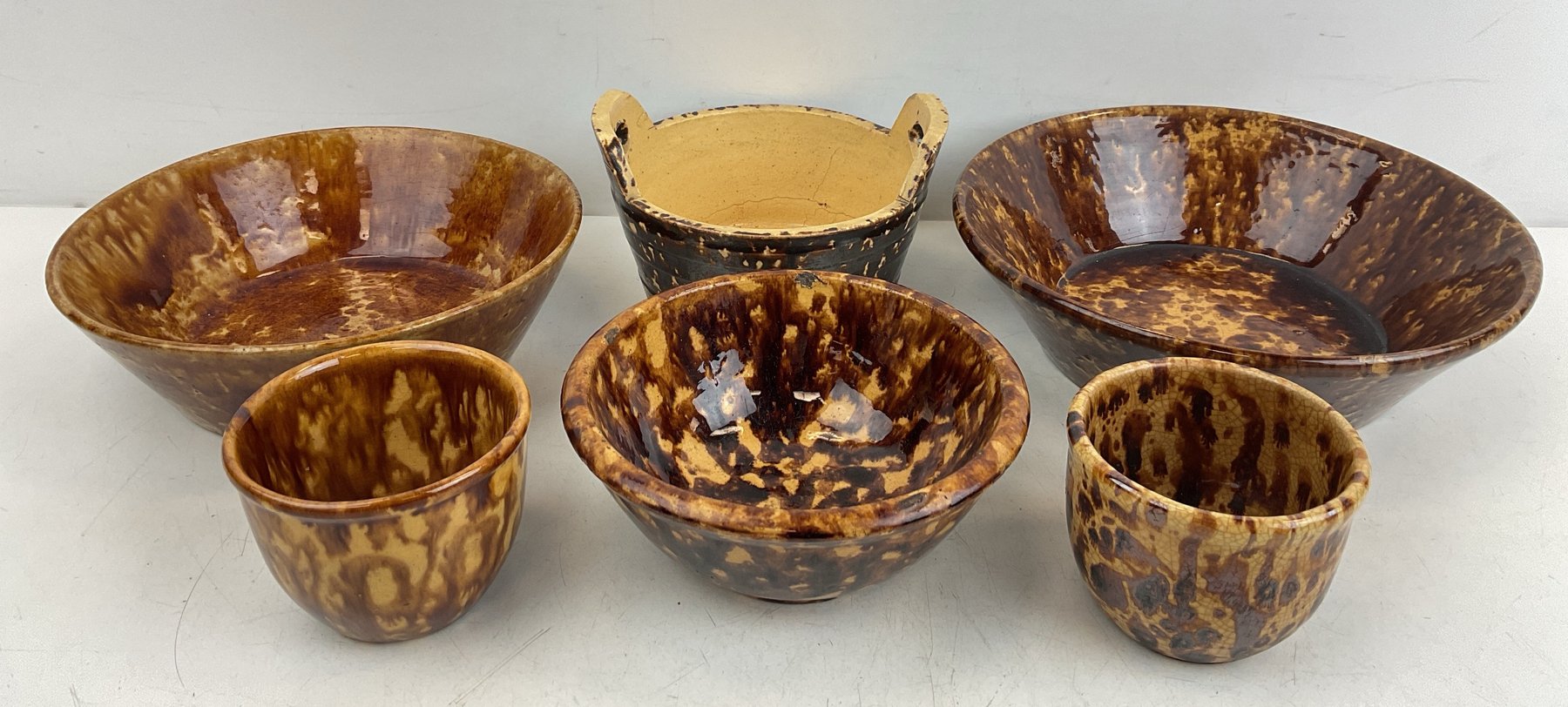 Image for Spongeware Pottery