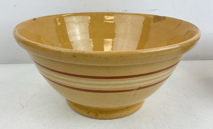 Image for Yellow Ware & Kitchen Tools