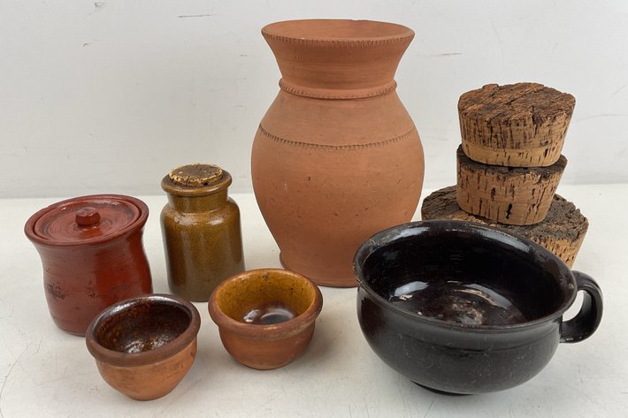 Image for Assorted Pottery