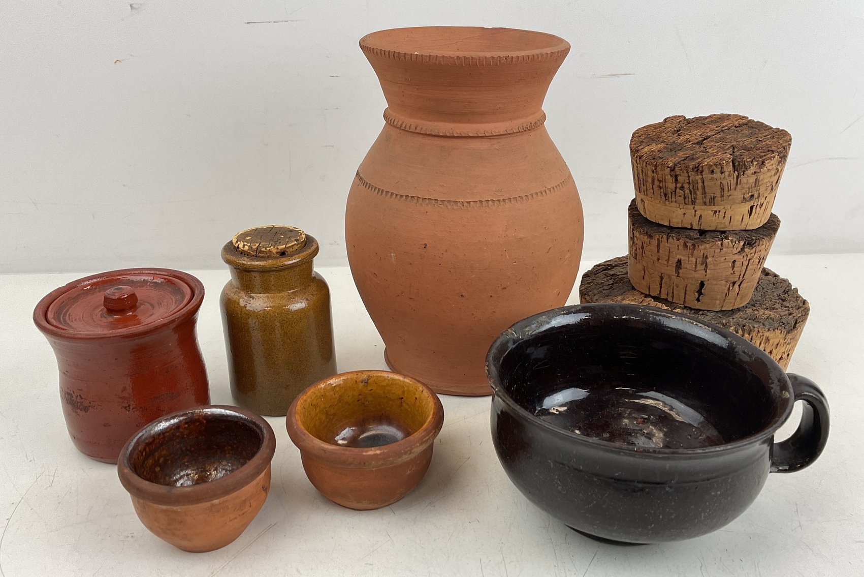 Image for Assorted Pottery