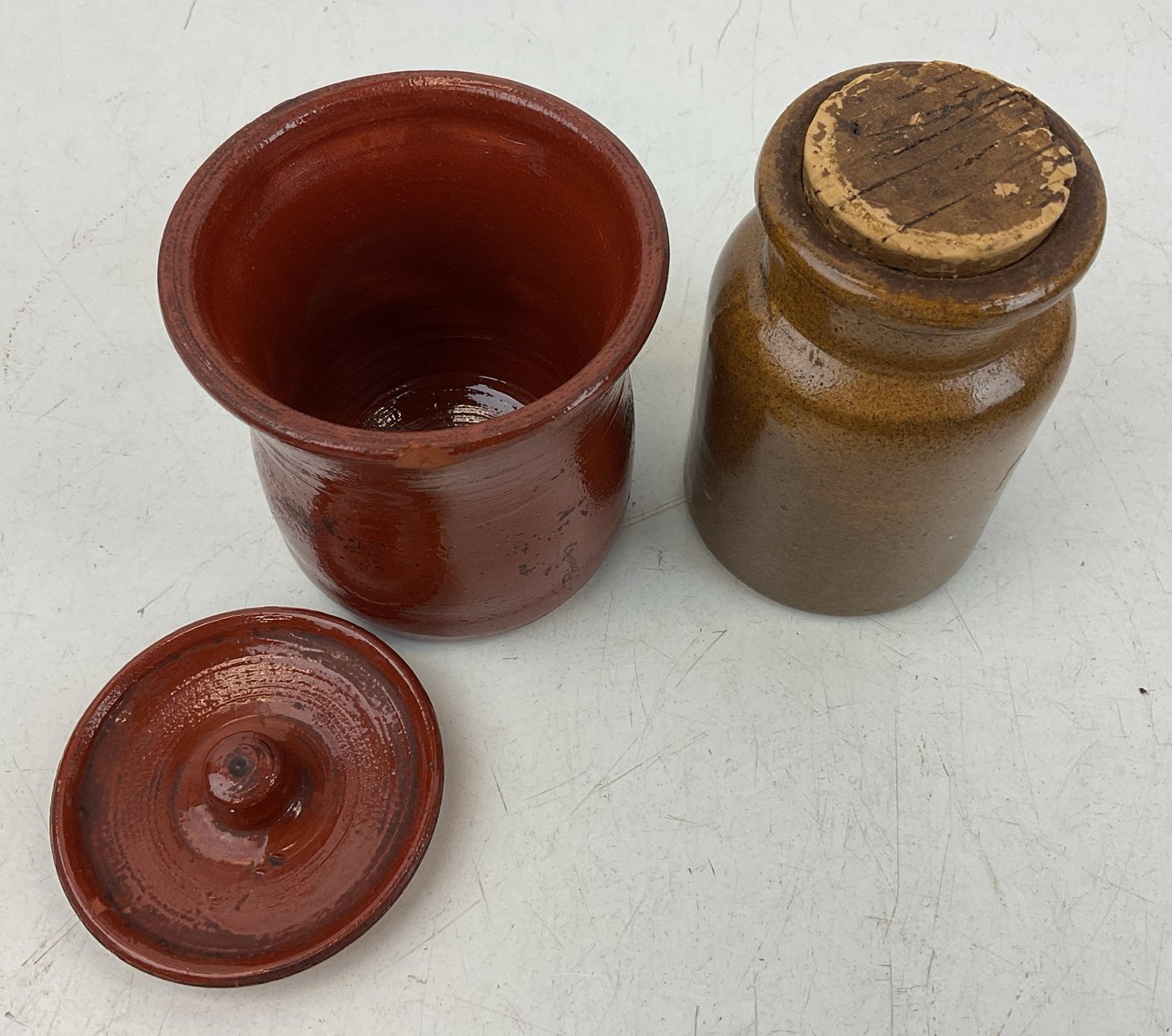 Image for Assorted Pottery