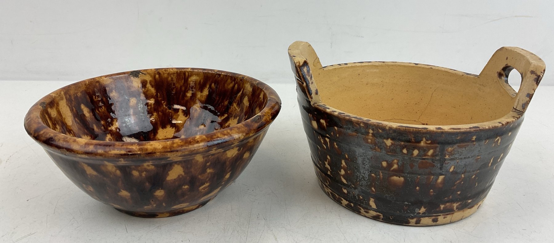 Image for Spongeware Pottery