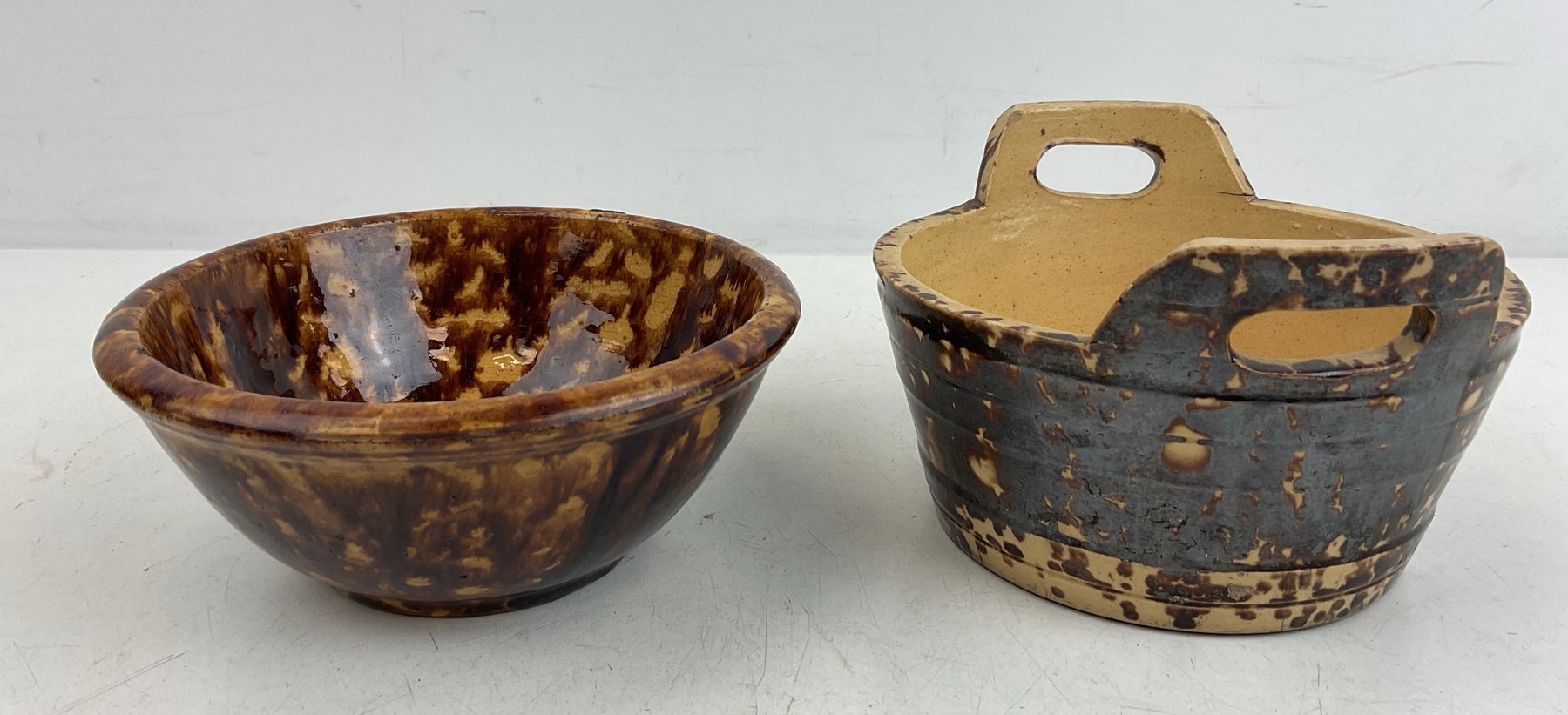 Image for Spongeware Pottery