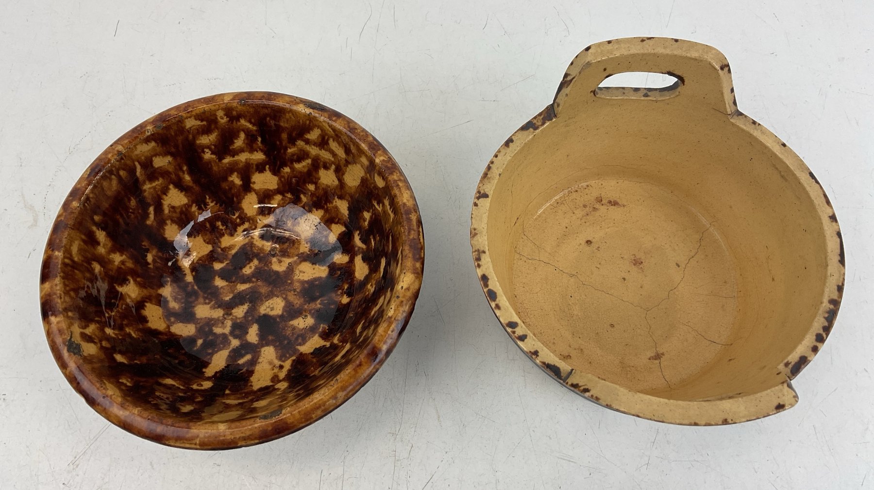Image for Spongeware Pottery