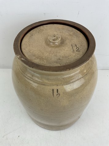 Image for Stoneware Crock
