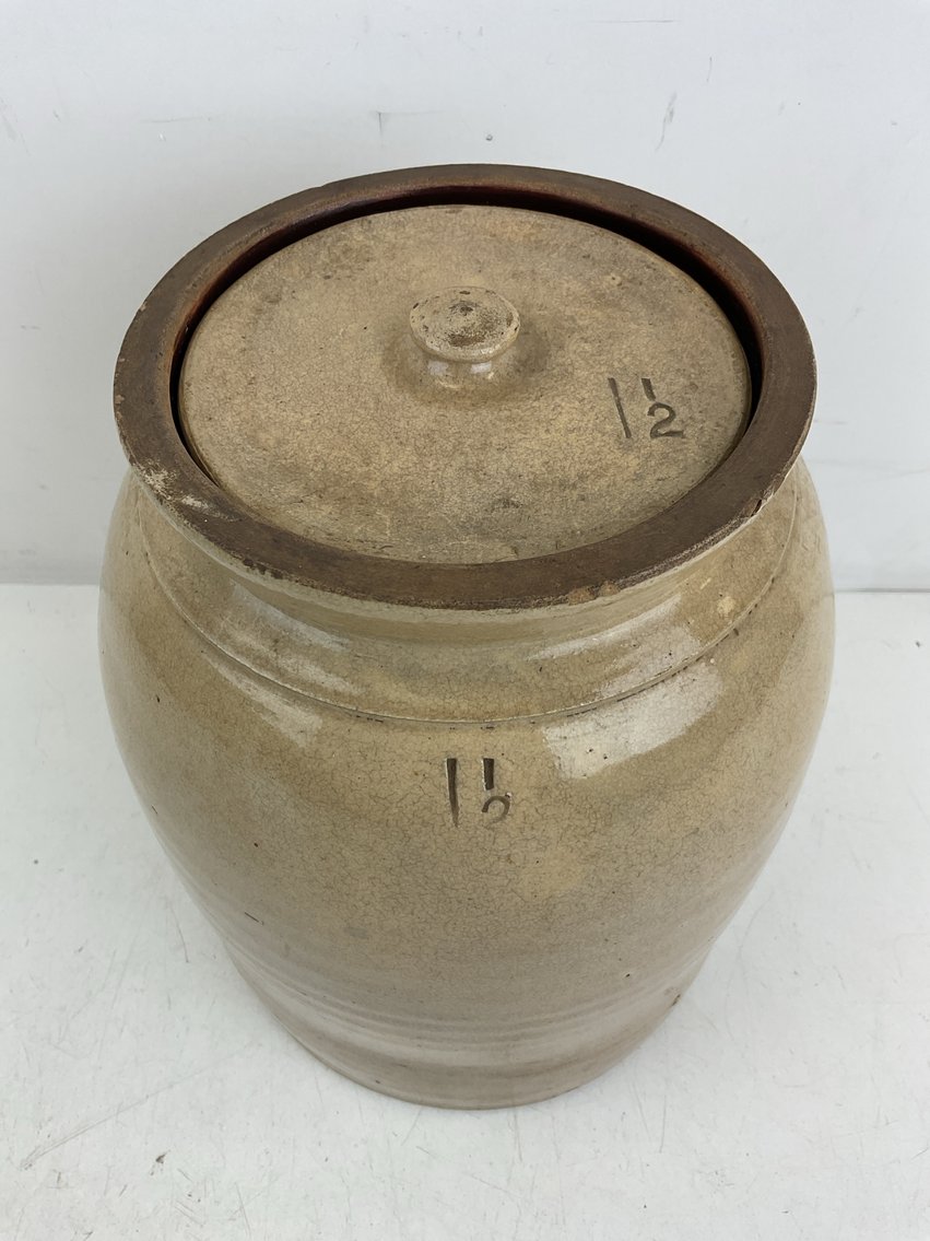Image for Stoneware Crock