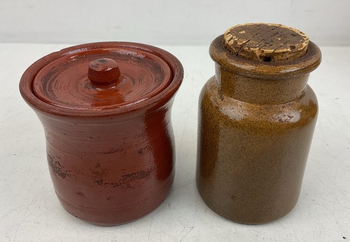 Image for Assorted Pottery