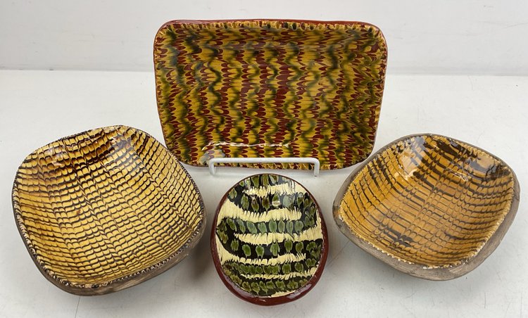 Image for Redware Pottery