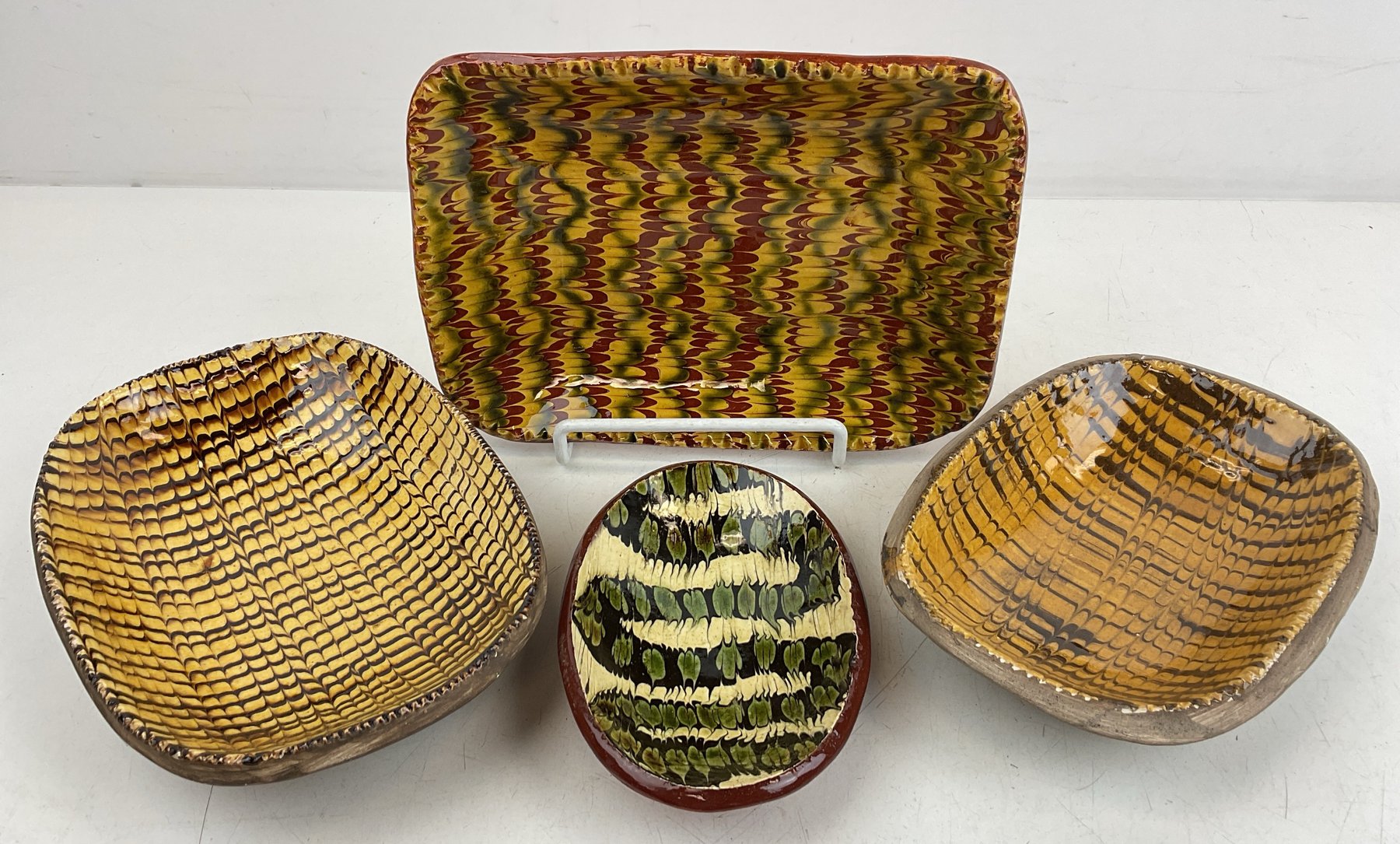 Image for Redware Pottery