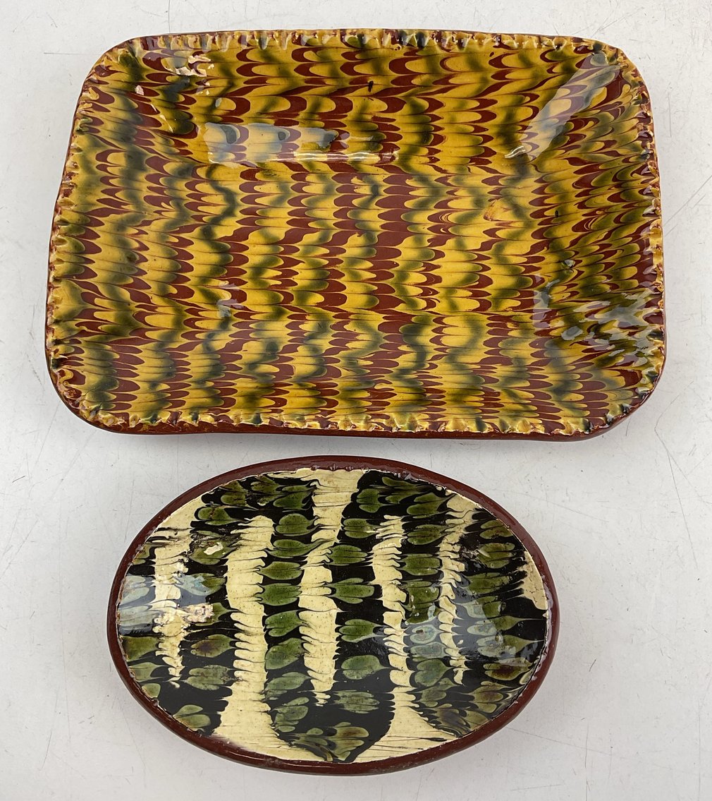 Image for Redware Pottery