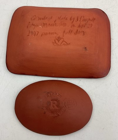Image for Redware Pottery
