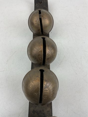 Image for Assorted Sleigh Bells