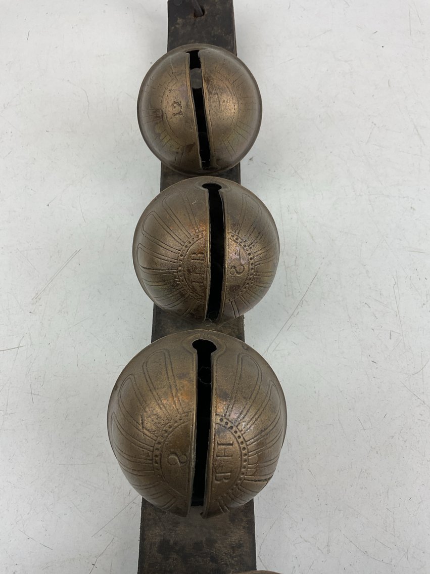 Image for Assorted Sleigh Bells