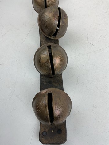 Image for Assorted Sleigh Bells