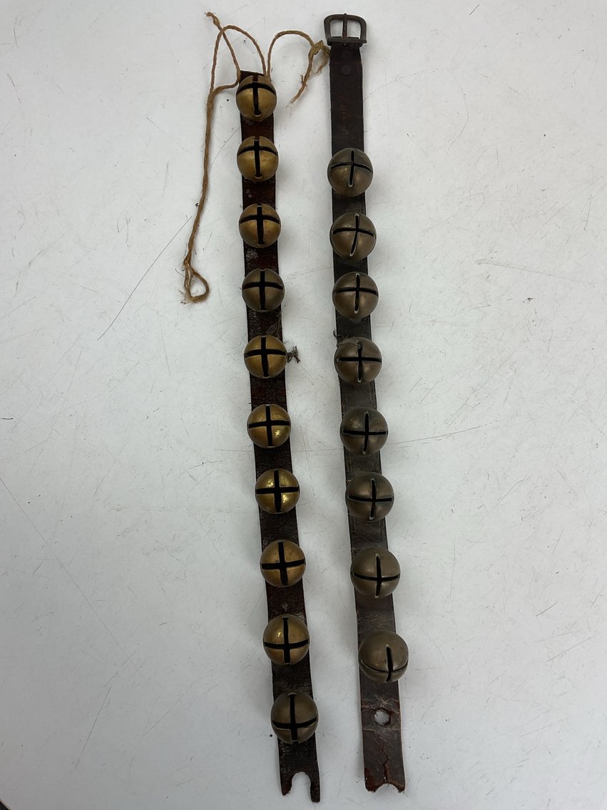 Image for Assorted Sleigh Bells