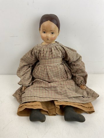 Image for Vintage Doll & Doll Furniture
