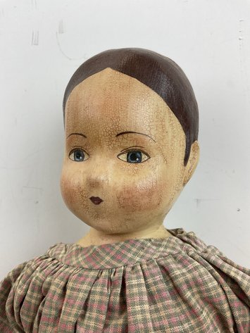 Image for Vintage Doll & Doll Furniture