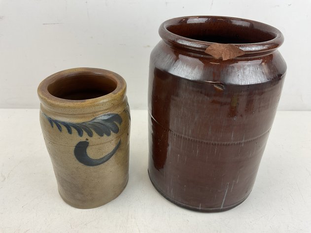 Image for Stoneware & Redware